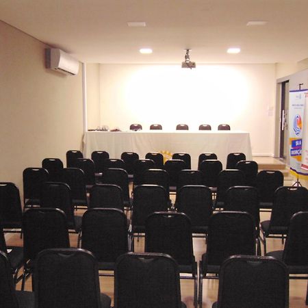 Wr Confort Hotel Campo Grande Zewnętrze zdjęcie
