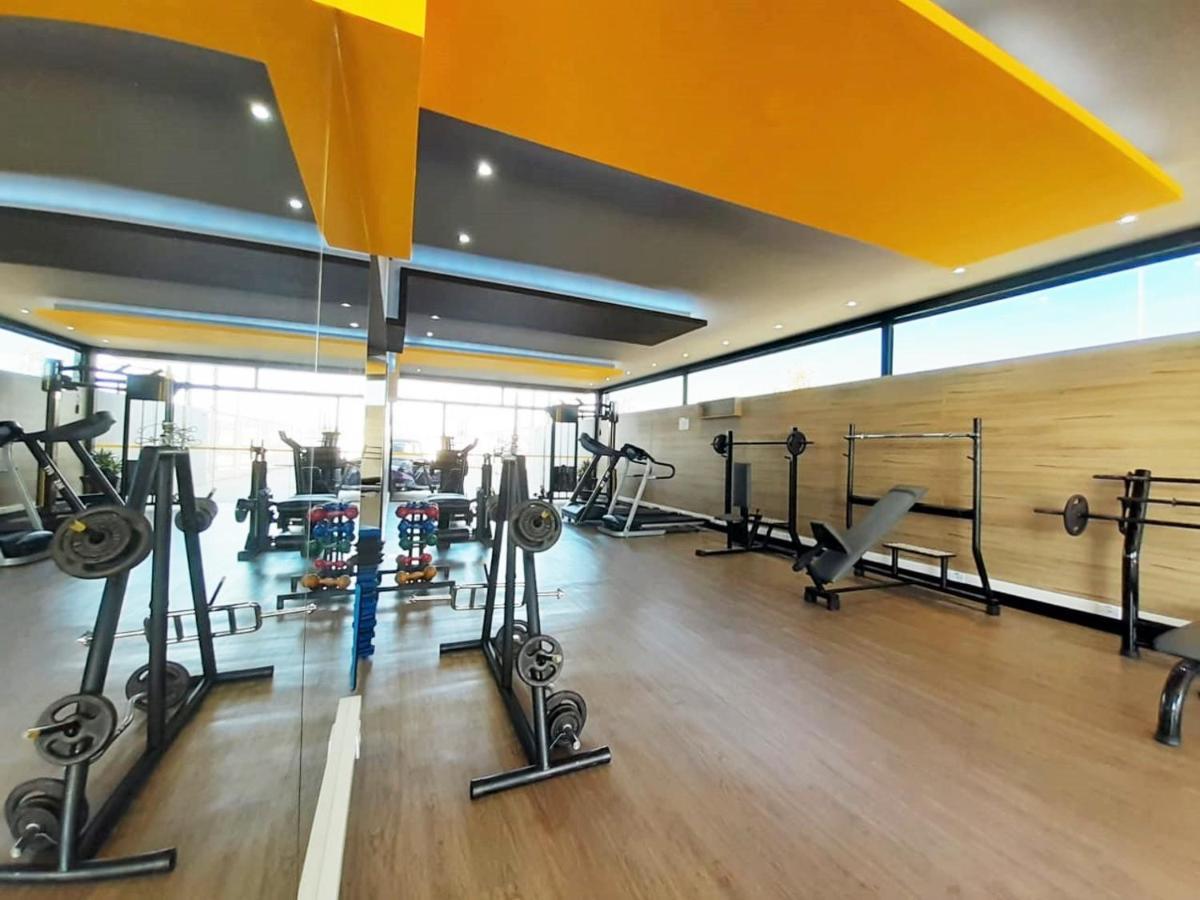 Wr Confort Hotel Campo Grande Zewnętrze zdjęcie