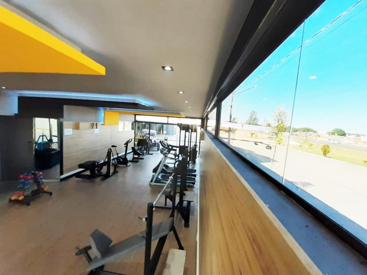 Wr Confort Hotel Campo Grande Zewnętrze zdjęcie