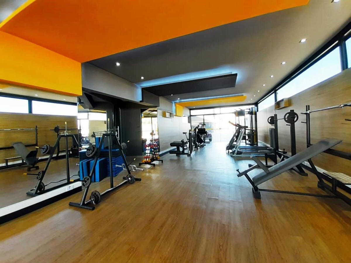 Wr Confort Hotel Campo Grande Zewnętrze zdjęcie