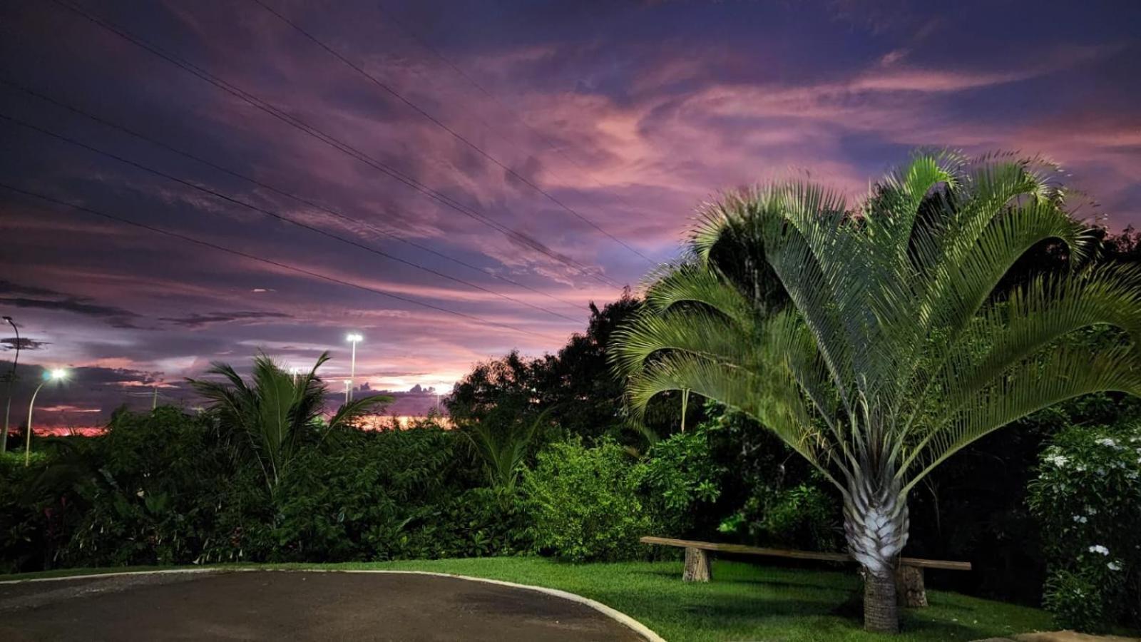 Wr Confort Hotel Campo Grande Zewnętrze zdjęcie