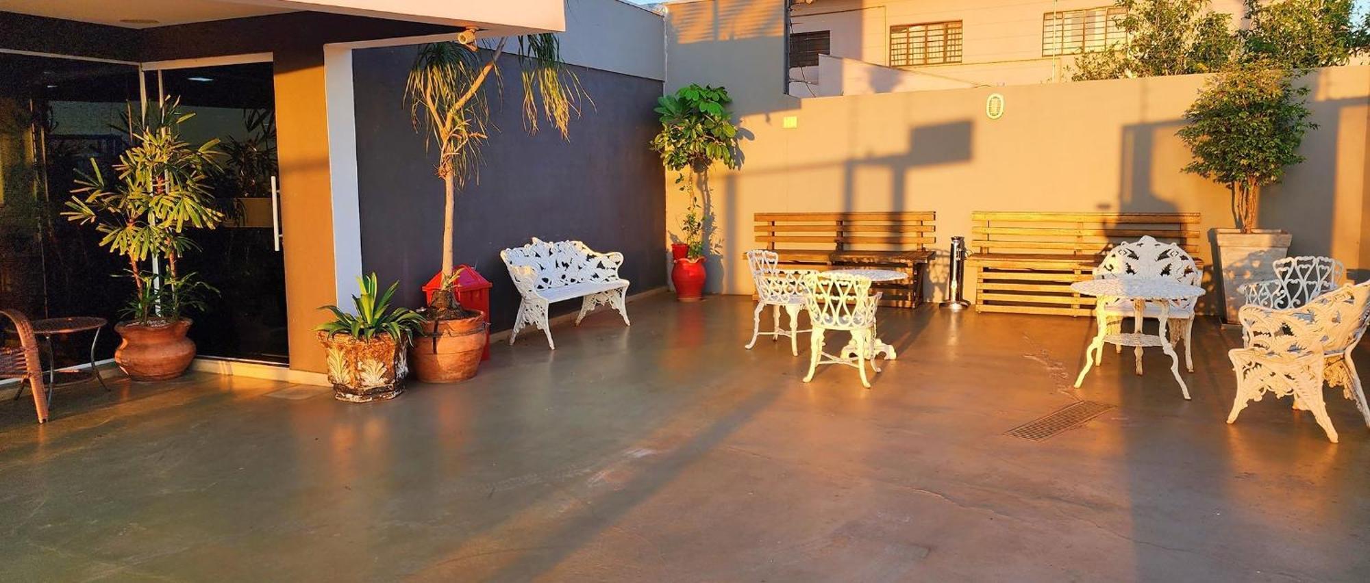 Wr Confort Hotel Campo Grande Zewnętrze zdjęcie
