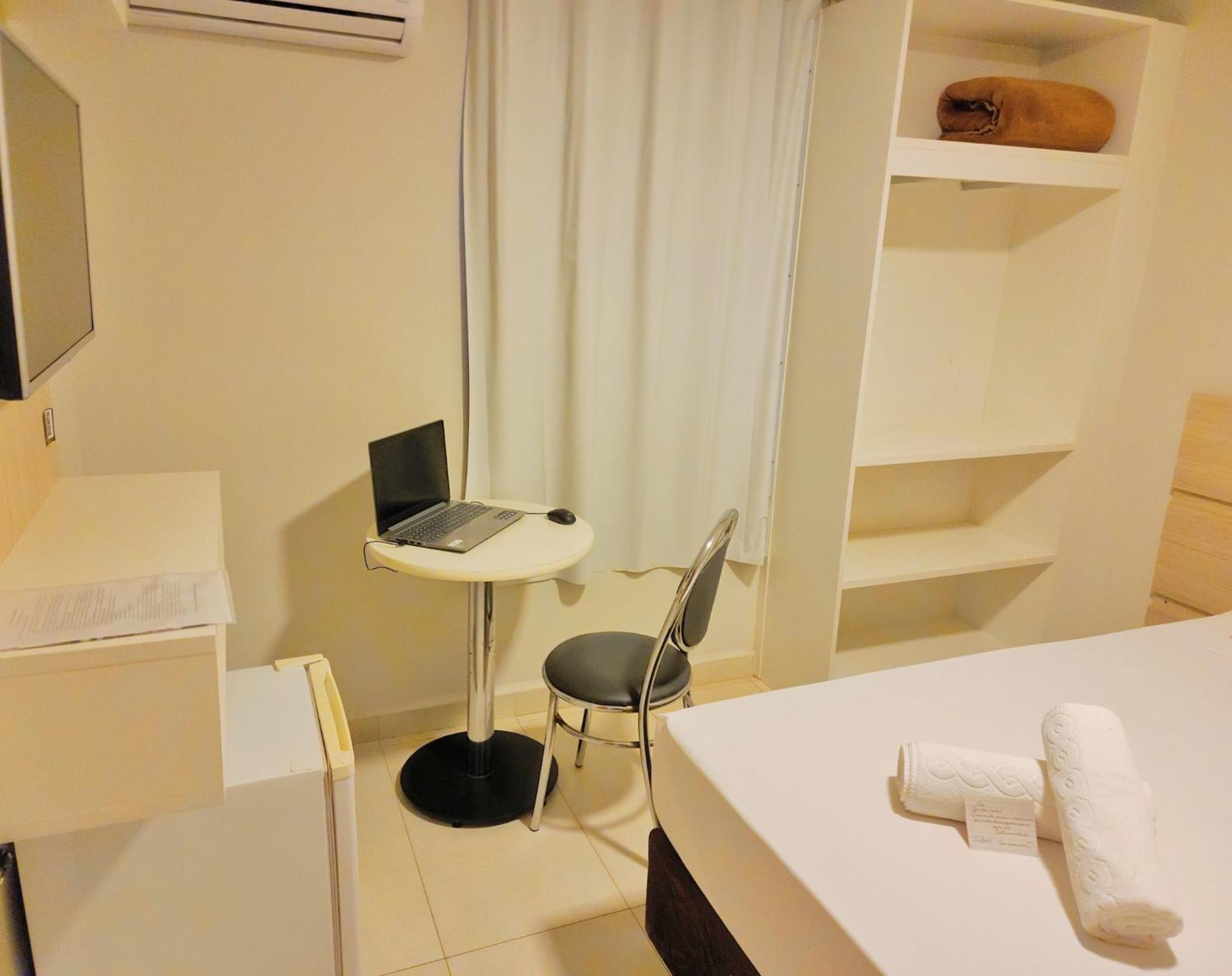 Wr Confort Hotel Campo Grande Zewnętrze zdjęcie