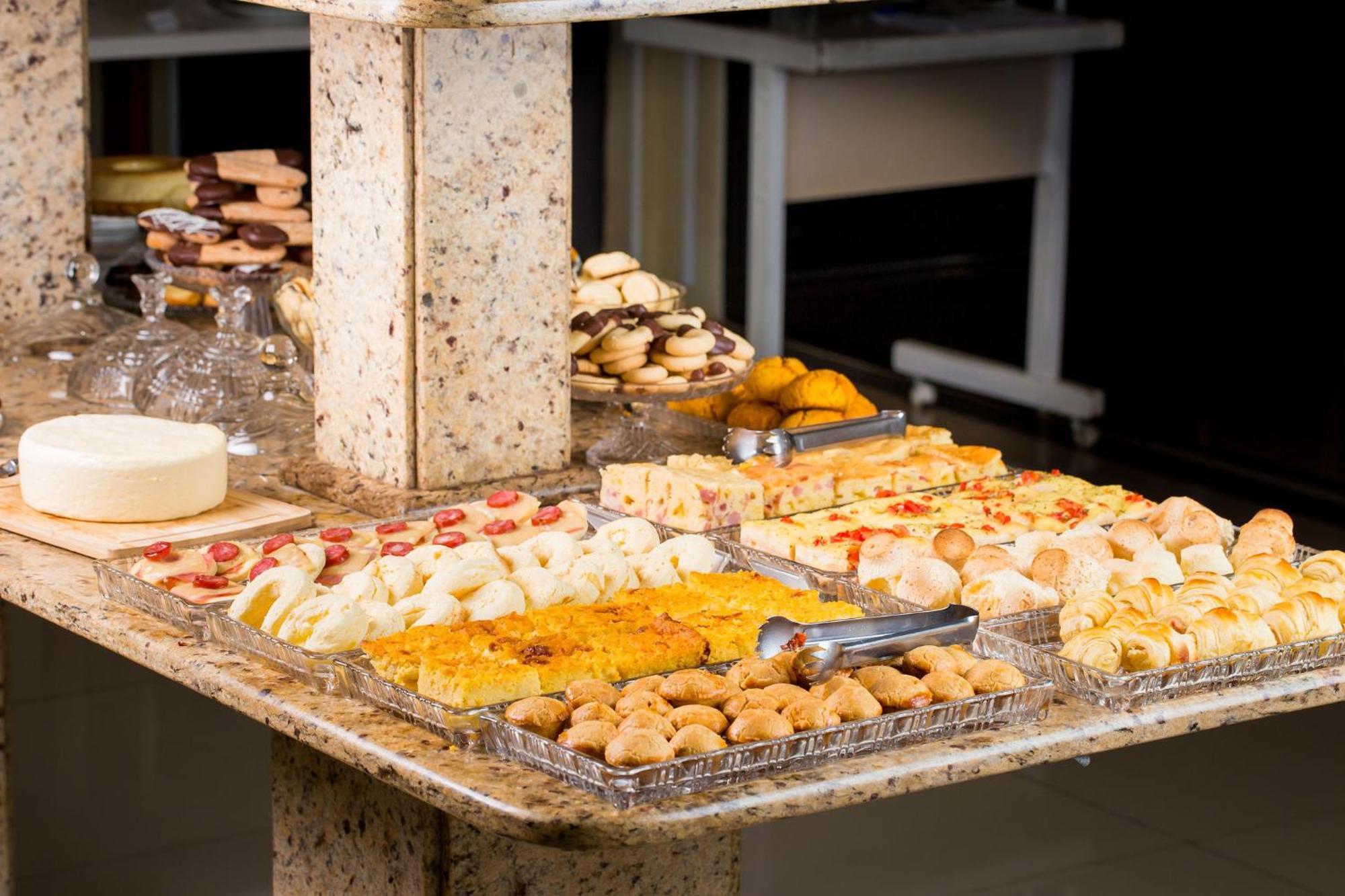 Wr Confort Hotel Campo Grande Zewnętrze zdjęcie