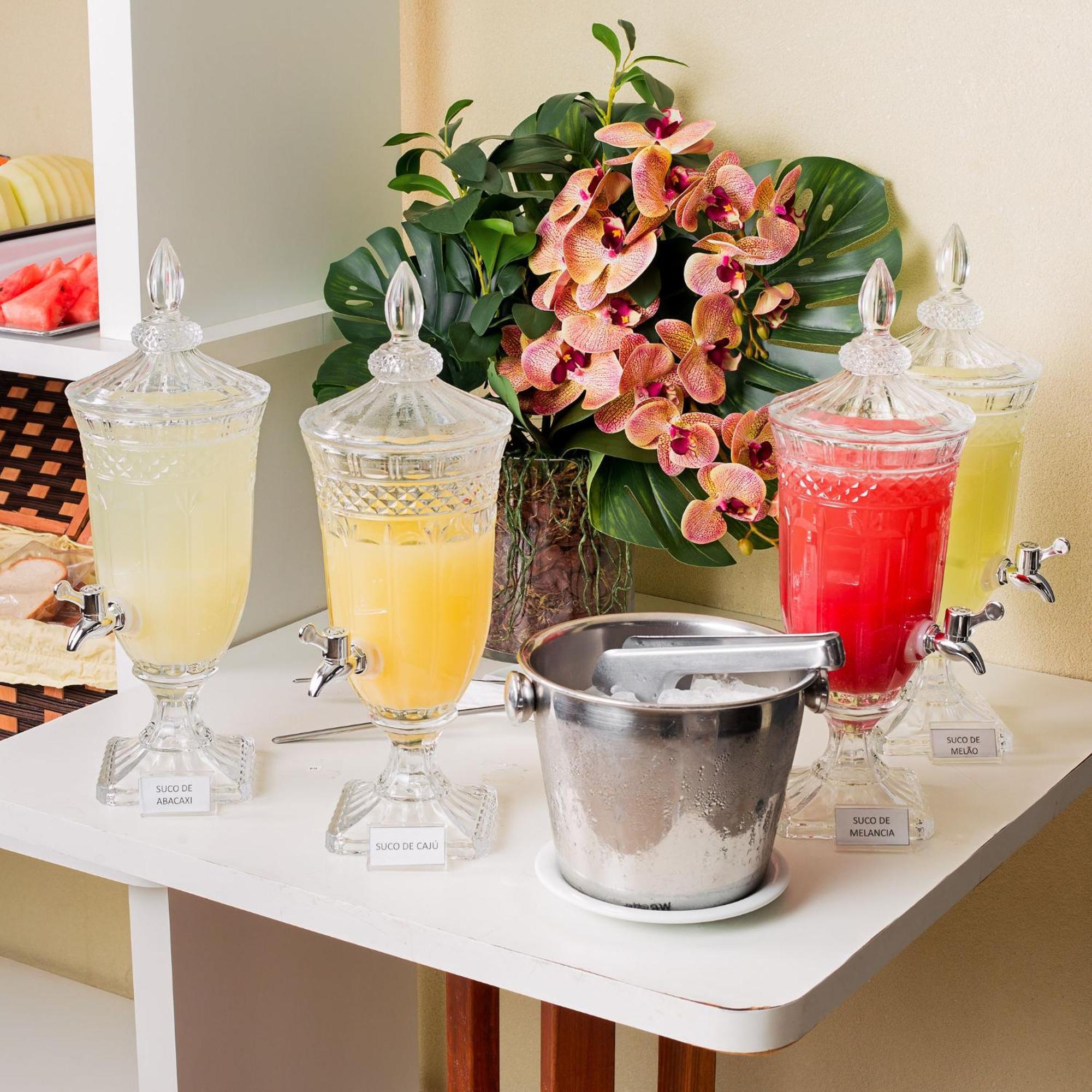 Wr Confort Hotel Campo Grande Zewnętrze zdjęcie