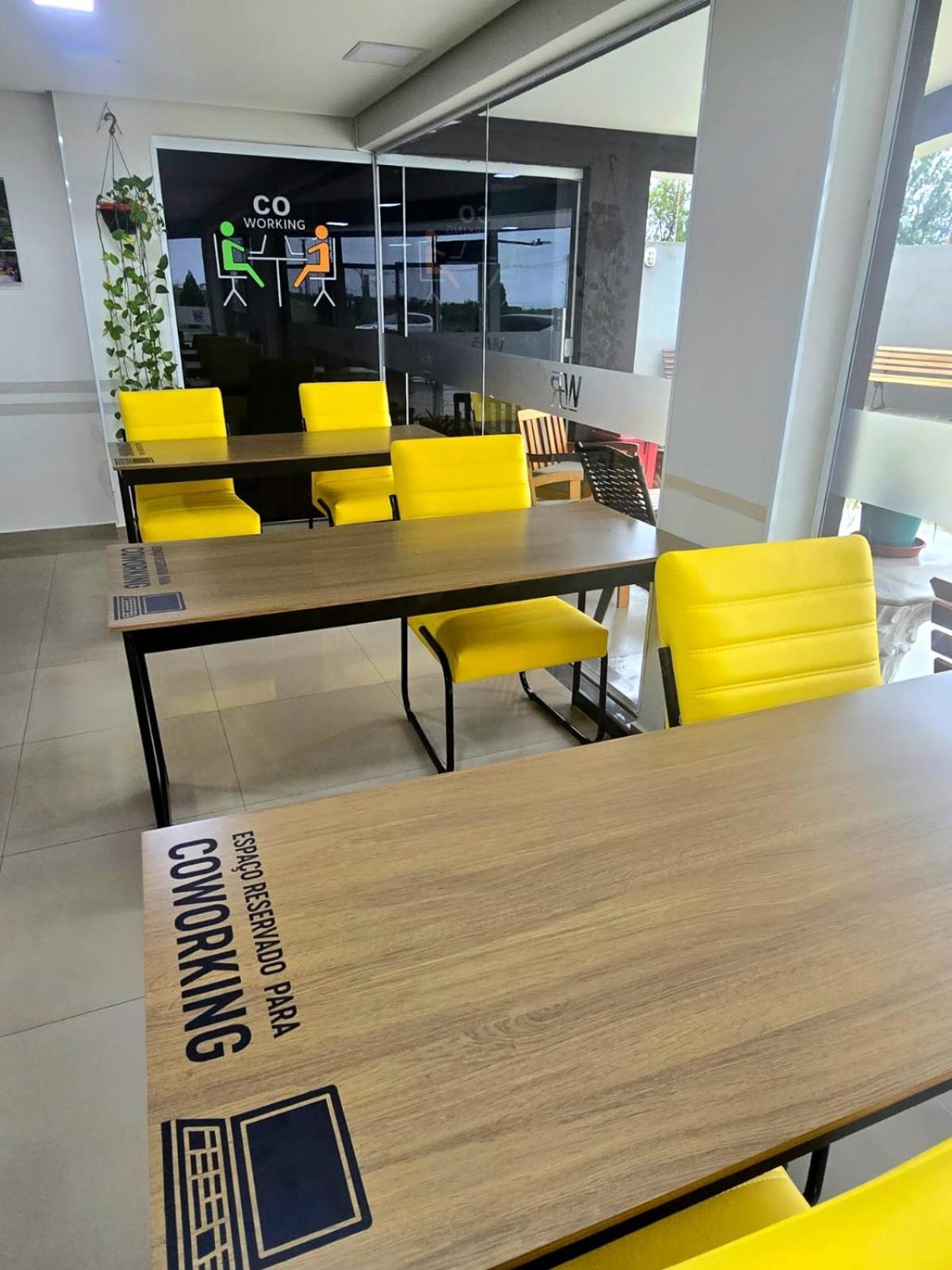 Wr Confort Hotel Campo Grande Zewnętrze zdjęcie
