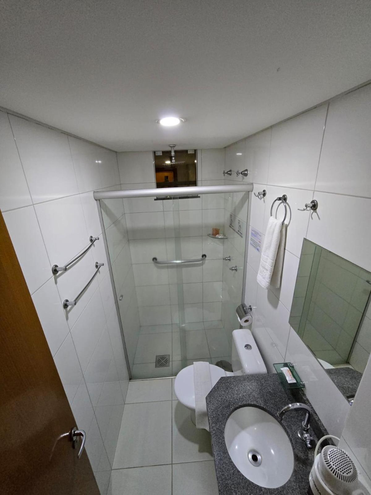 Wr Confort Hotel Campo Grande Zewnętrze zdjęcie