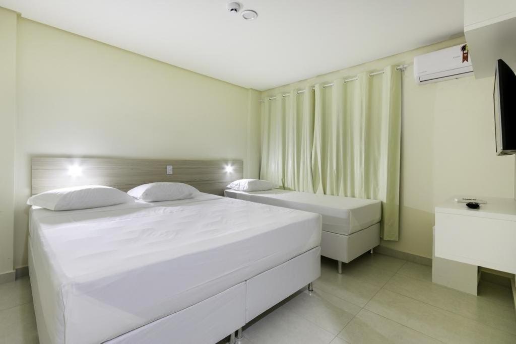 Wr Confort Hotel Campo Grande Zewnętrze zdjęcie