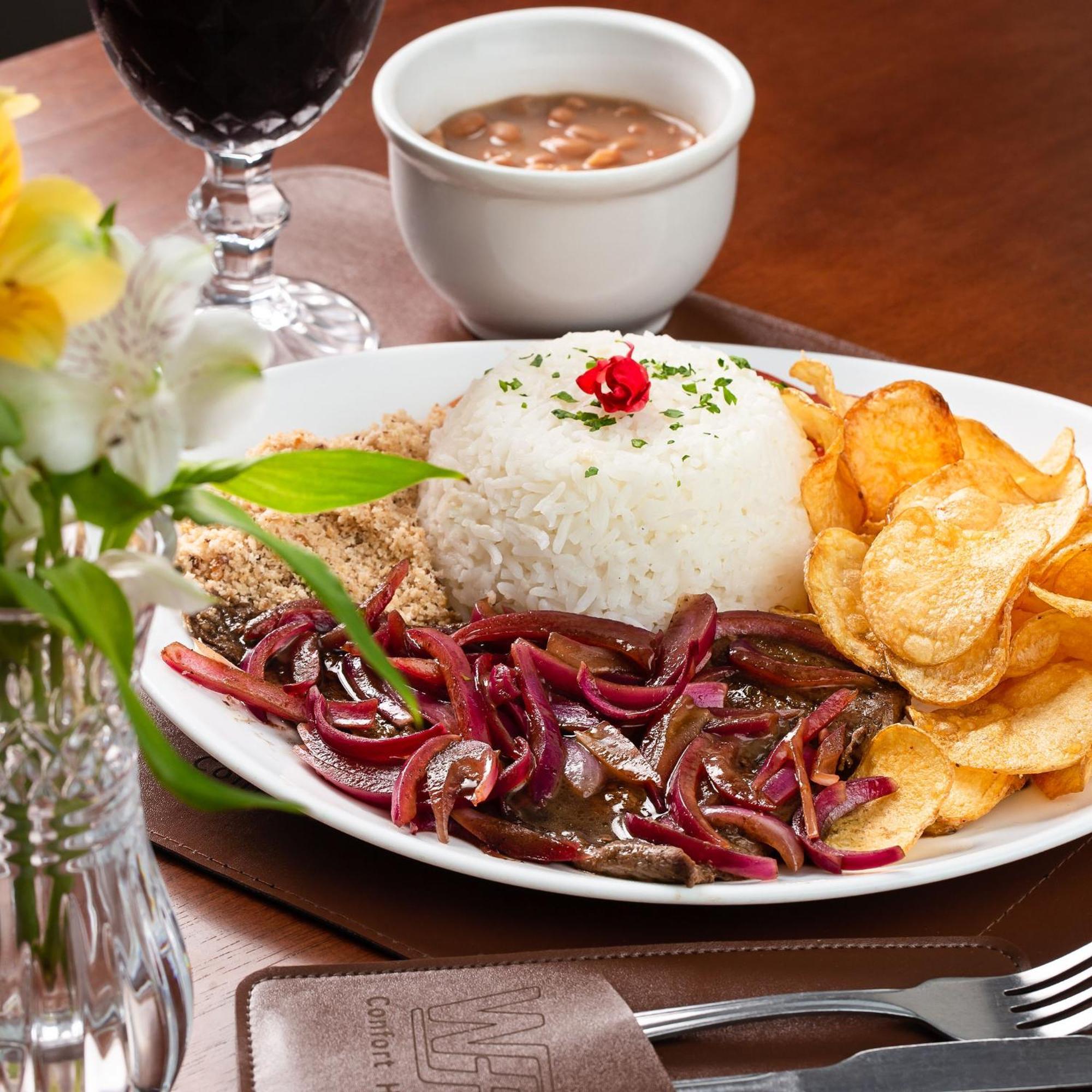 Wr Confort Hotel Campo Grande Zewnętrze zdjęcie