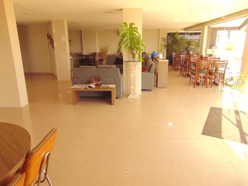 Wr Confort Hotel Campo Grande Zewnętrze zdjęcie