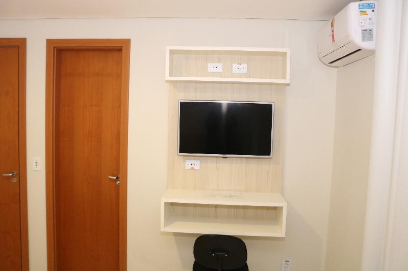 Wr Confort Hotel Campo Grande Zewnętrze zdjęcie