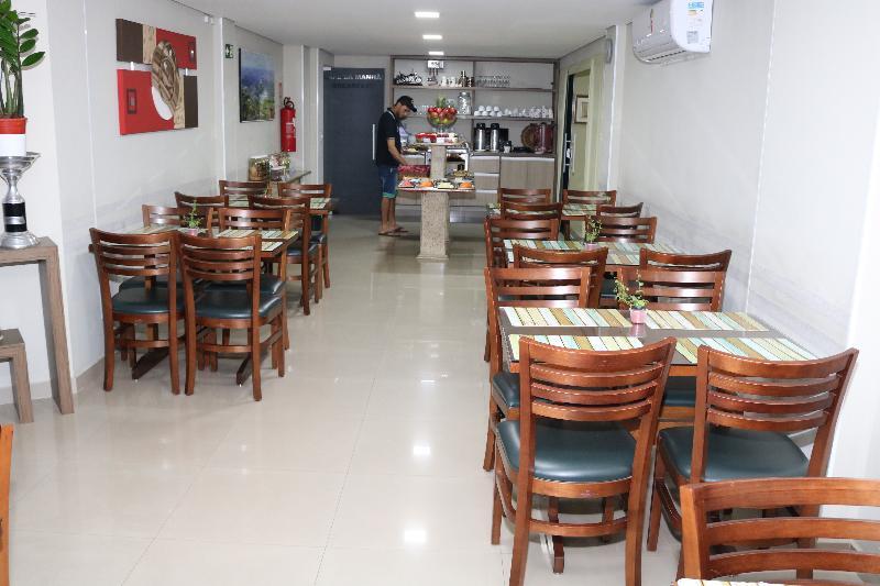 Wr Confort Hotel Campo Grande Zewnętrze zdjęcie