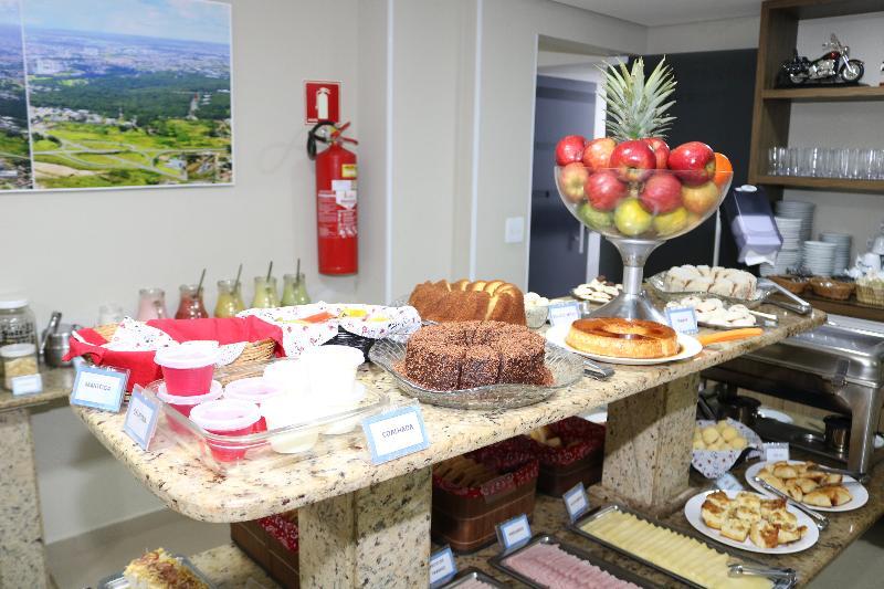 Wr Confort Hotel Campo Grande Zewnętrze zdjęcie