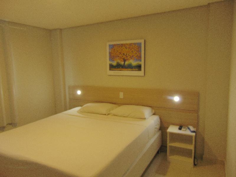 Wr Confort Hotel Campo Grande Zewnętrze zdjęcie