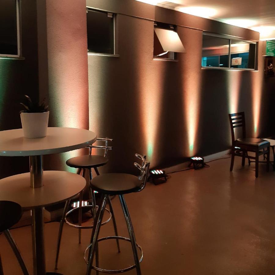 Wr Confort Hotel Campo Grande Zewnętrze zdjęcie